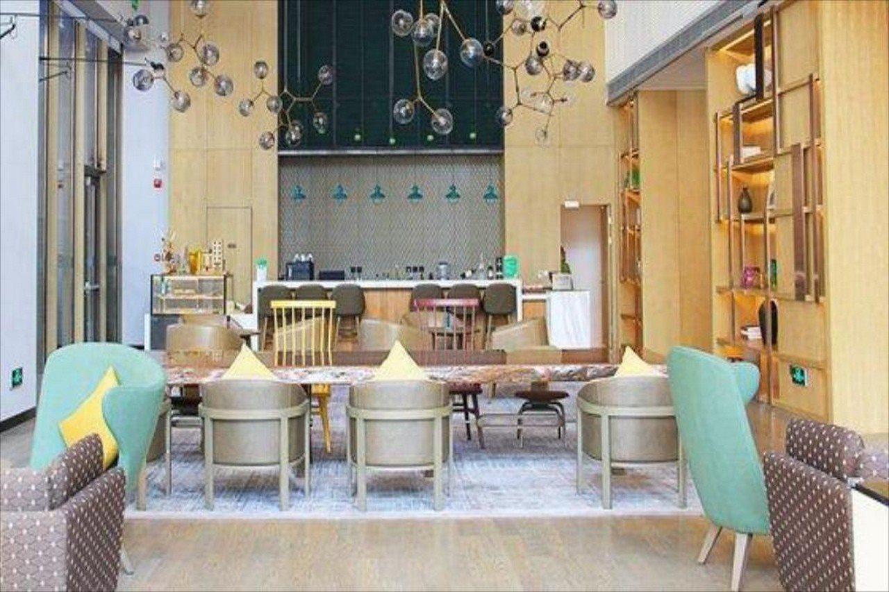 Holiday Inn & Suites Tianjin Downtown By Ihg,Tianjin Drum Tower,Joycity Shopping Mall,Tianjin Ancient Cultural Street,Haihe River,The Porcelain House,Convenient Access To Tianjin Binhai International Airport Esterno foto