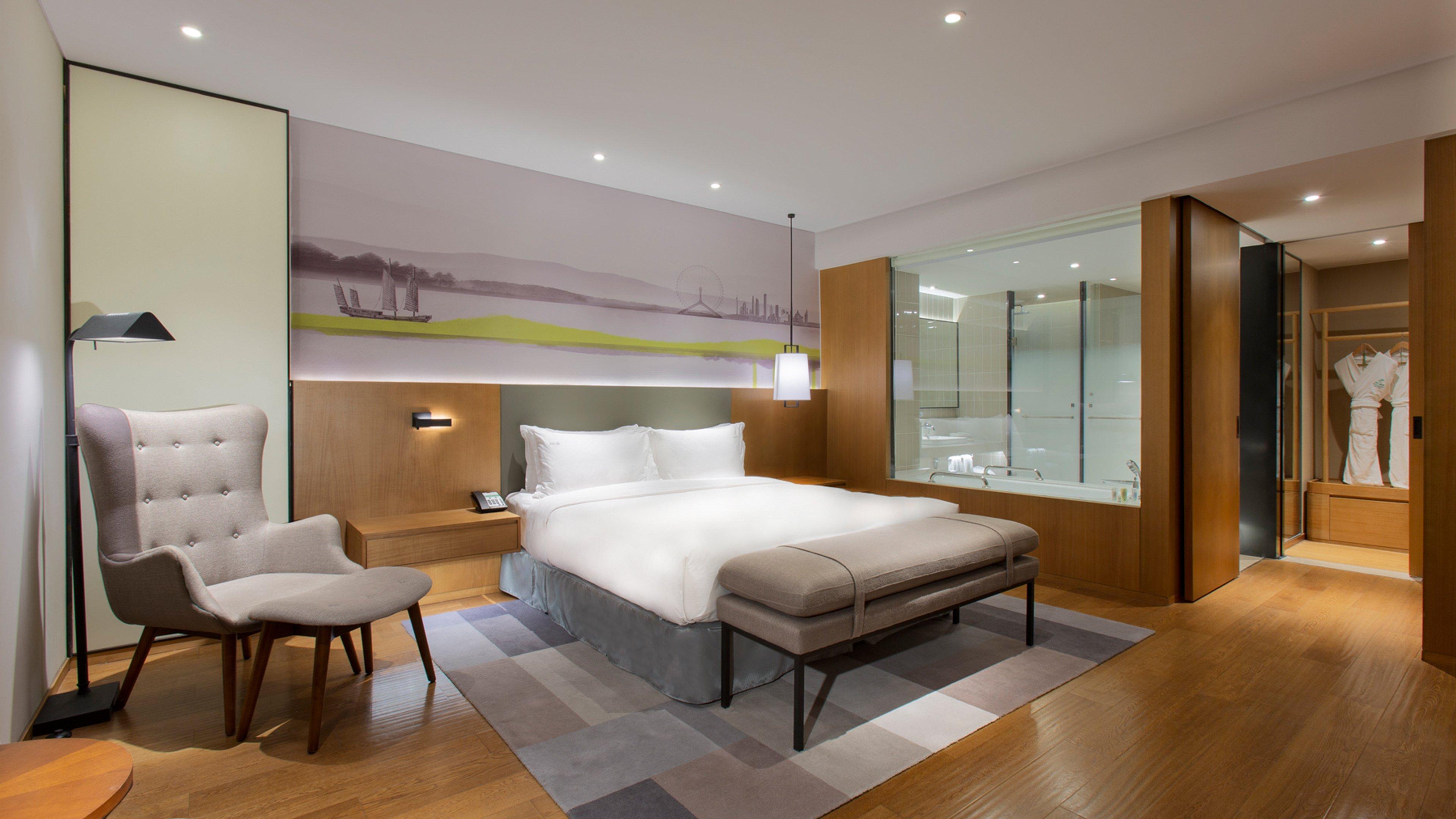 Holiday Inn & Suites Tianjin Downtown By Ihg,Tianjin Drum Tower,Joycity Shopping Mall,Tianjin Ancient Cultural Street,Haihe River,The Porcelain House,Convenient Access To Tianjin Binhai International Airport Esterno foto