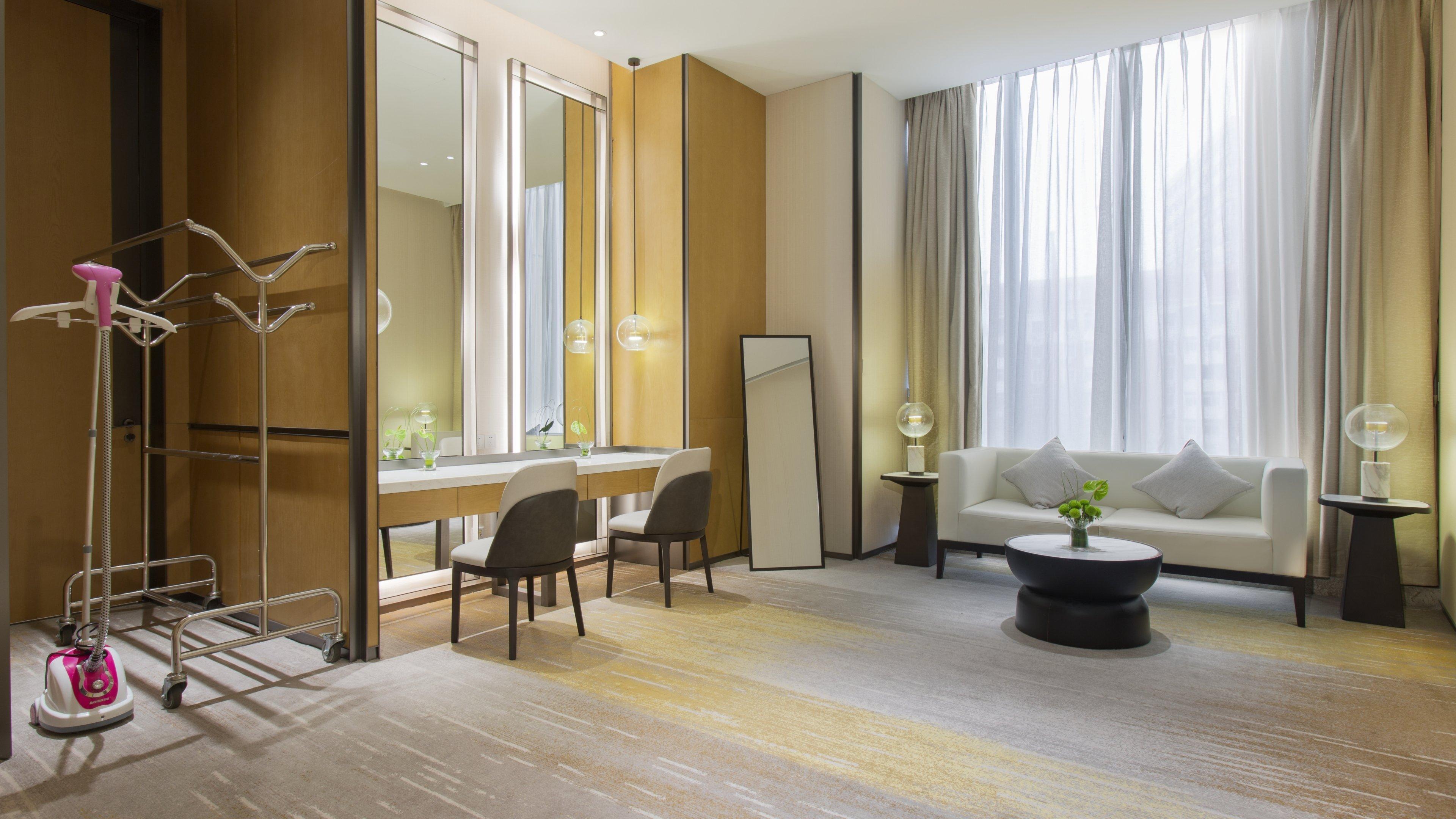 Holiday Inn & Suites Tianjin Downtown By Ihg,Tianjin Drum Tower,Joycity Shopping Mall,Tianjin Ancient Cultural Street,Haihe River,The Porcelain House,Convenient Access To Tianjin Binhai International Airport Esterno foto