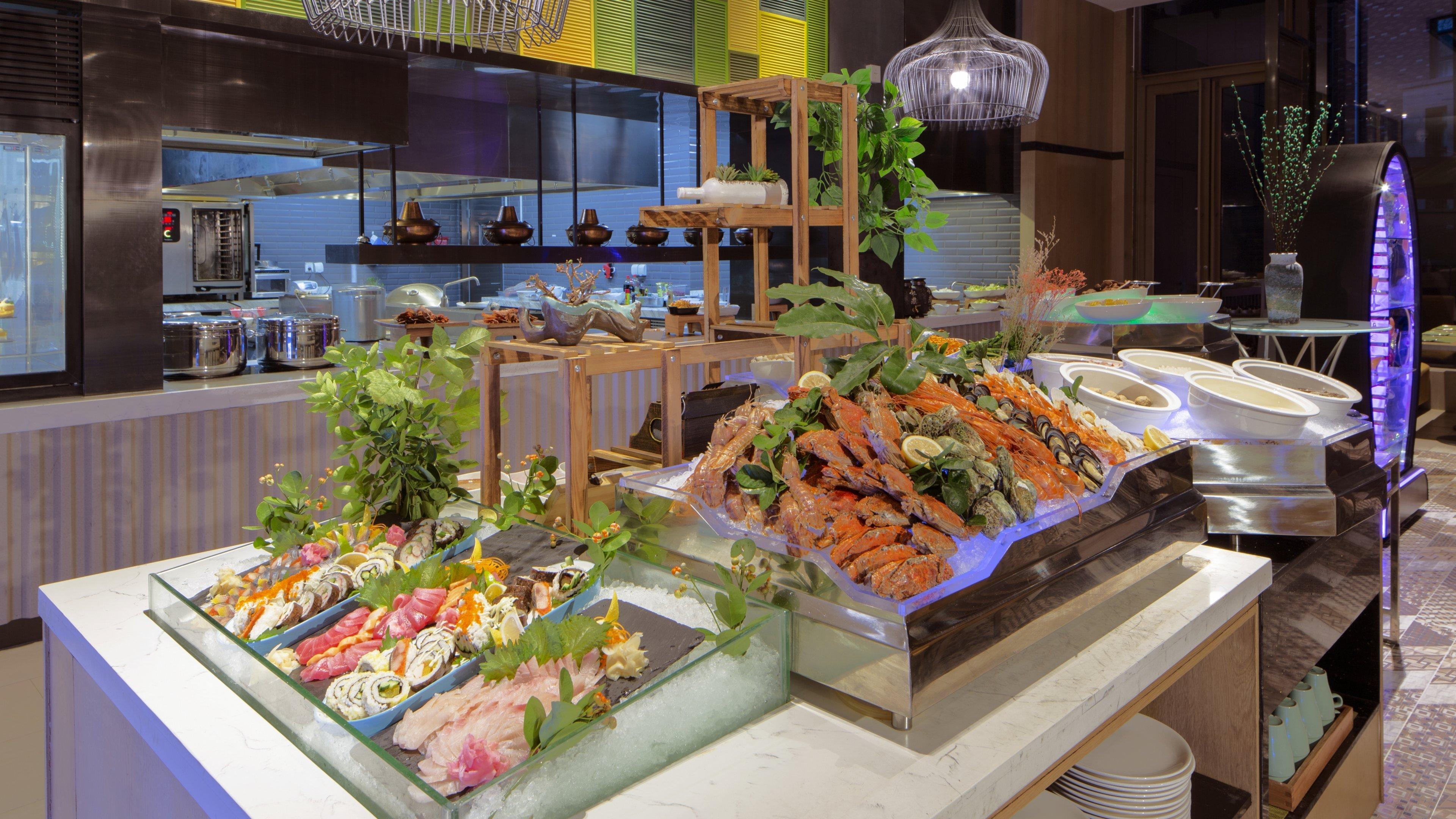 Holiday Inn & Suites Tianjin Downtown By Ihg,Tianjin Drum Tower,Joycity Shopping Mall,Tianjin Ancient Cultural Street,Haihe River,The Porcelain House,Convenient Access To Tianjin Binhai International Airport Esterno foto