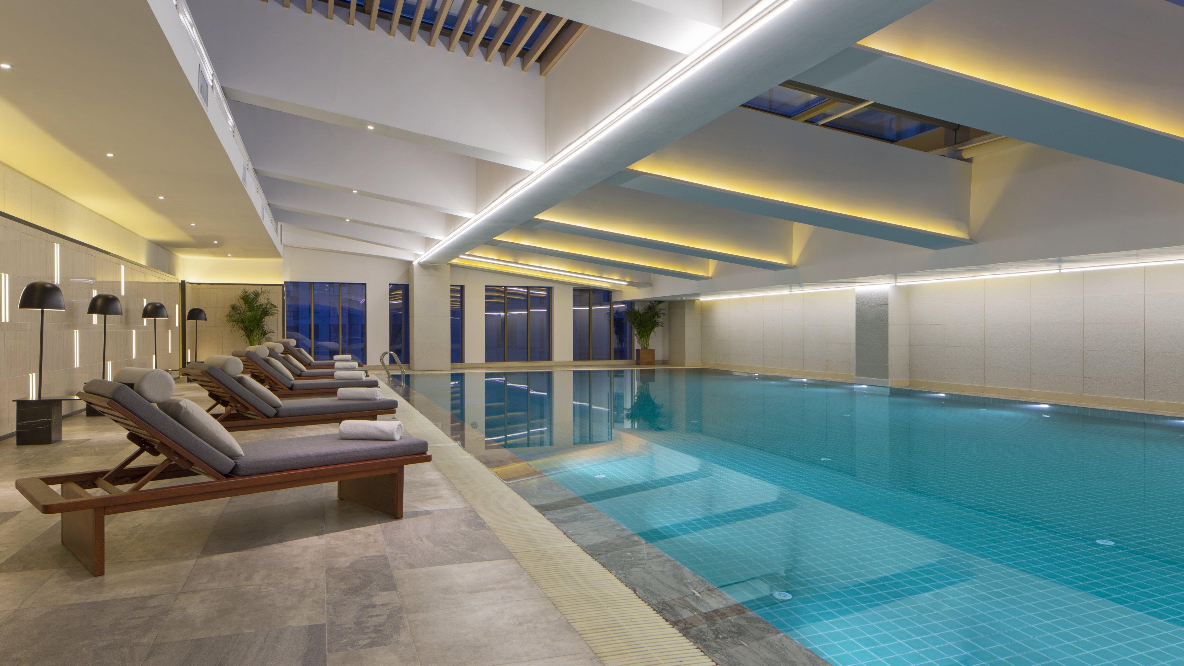 Holiday Inn & Suites Tianjin Downtown By Ihg,Tianjin Drum Tower,Joycity Shopping Mall,Tianjin Ancient Cultural Street,Haihe River,The Porcelain House,Convenient Access To Tianjin Binhai International Airport Esterno foto