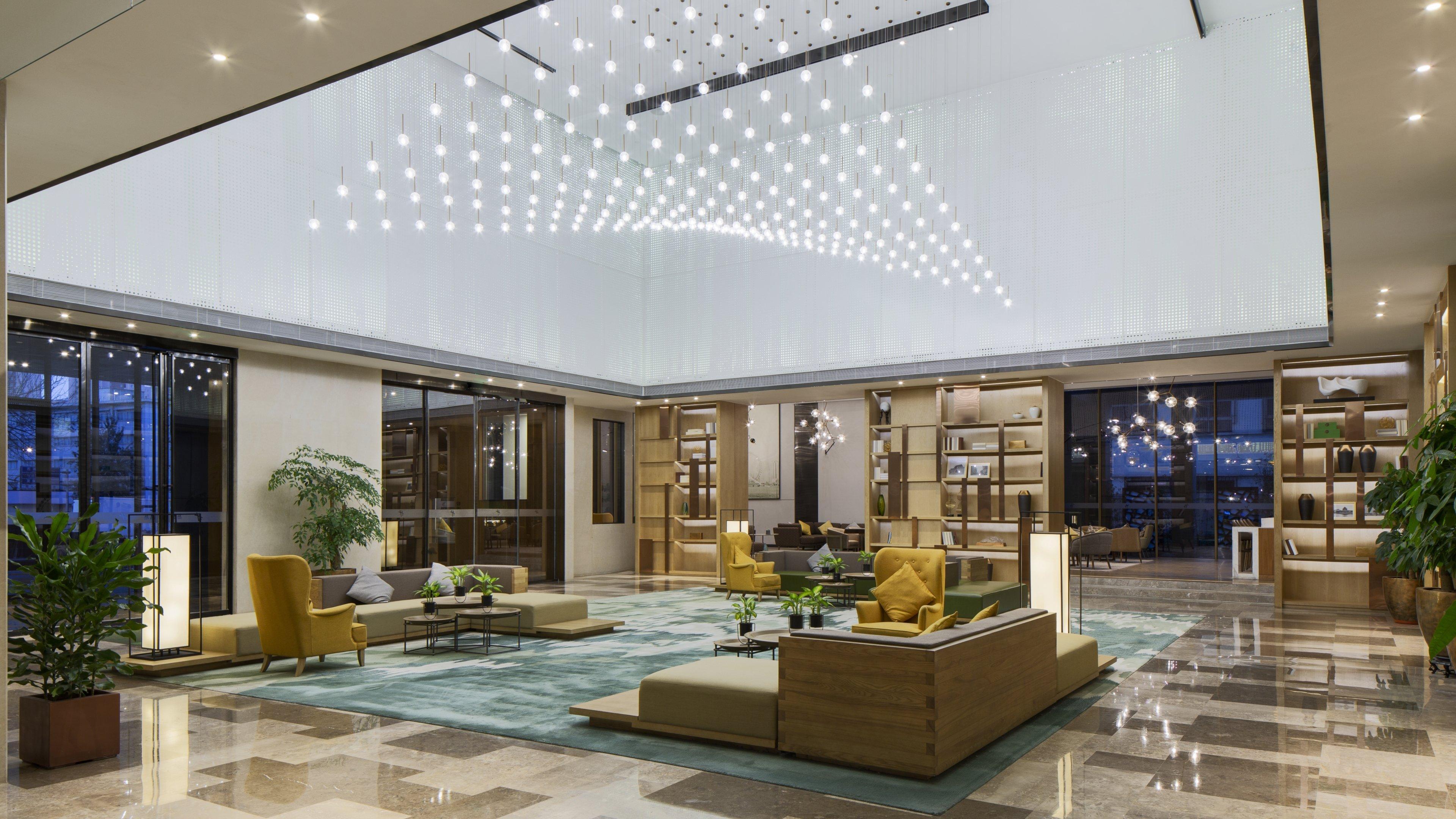 Holiday Inn & Suites Tianjin Downtown By Ihg,Tianjin Drum Tower,Joycity Shopping Mall,Tianjin Ancient Cultural Street,Haihe River,The Porcelain House,Convenient Access To Tianjin Binhai International Airport Esterno foto